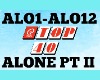 Top 40 Alone PT II
