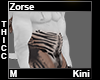 Zorse Thicc Kini M