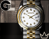 GL| Luxury TwoTone Watch
