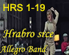 Hrabro srce Allegro Band