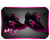 |MLS| Pink Skate Shoes