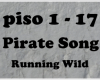 Pirate song