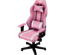 game chair pink