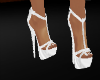 {AND}White Pumps