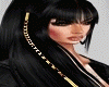 💋Blk Hair Extension