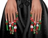 Christmas nails