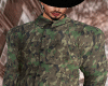K♛-Casual Shirt/CAMO