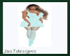 JT Country Lace Teal