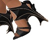 halloween bat shoes1