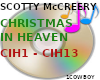 CHRISTMAS IN HEAVEN DJ