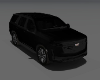 BLACK ESCALADE YUKON