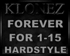 Hardstyle - Forever