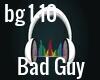 bad guy cover