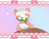 R| Cute Panda Pink