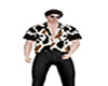JC CP COW Brown M