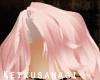 [K] Pink Dashing Hair