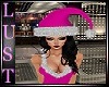 Pink Christmas Hat