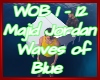 Waves Of Blue M,Jordan