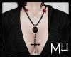 [MH] Rosary Cameo Lady