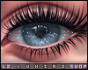 Blue Unisex Eyes