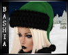 Yule Hat Green