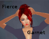 Fierce - Garnet