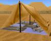 llzM Army Desert Tent
