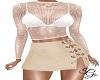 RLS White&Beige Beca Fit