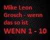 Mike Leon Grosch