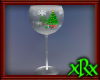 Frosted Glass Tree