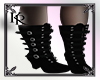 KZ - Dark Boots
