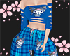 Kuromi Blue Set 