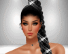 Sparkly Black Gown RLL