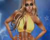 (SL) Citrine Halter
