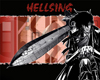 Hellsing poster
