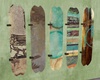 C- Skate Board