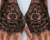 Tattoo Wolfs