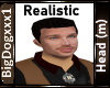 [BD]RealisticHead (m)