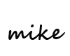 mike neck tat
