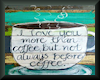 [LM]Coffee Wall Art