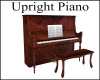 Upright Piano