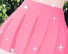 ♡ Skirt + Socks