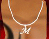 necklace m