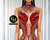 *GH* Ximena Queen Gown