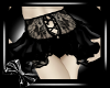 [DD]Dark Vixen Skirt