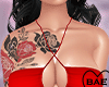 ♡ RedHot Roses Dress