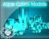 [JS] Aqua Cubes Models