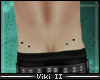 vII Lower back piercing