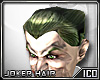 ICO Joker Hair