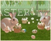 Easter Eggs + Poses